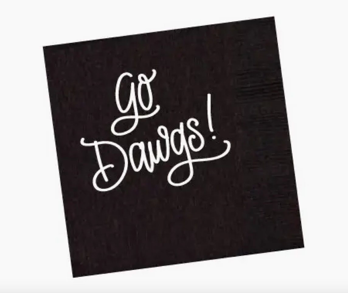 Natalie Chang Napkins 25pk