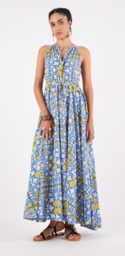 Beyond Vera Marina Dress