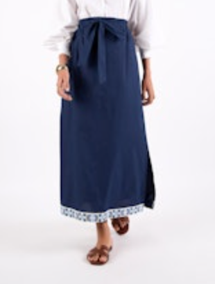 Beyond Vera Tyler Skirt