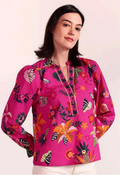 Maude Vivante Ashley Blouse