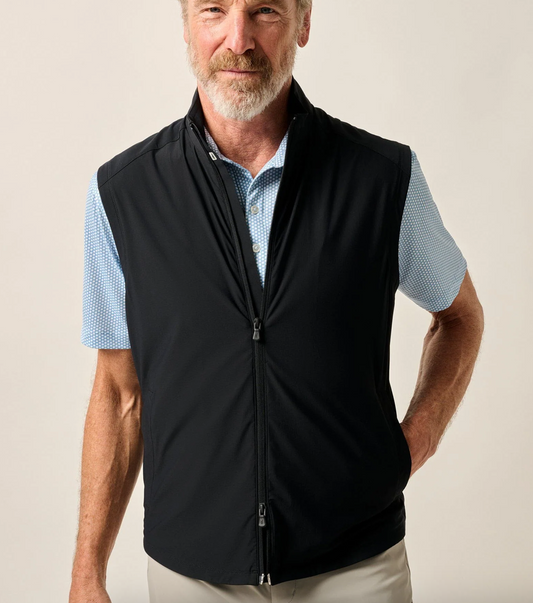 johnnie-O Zimmer Featherweight Vest