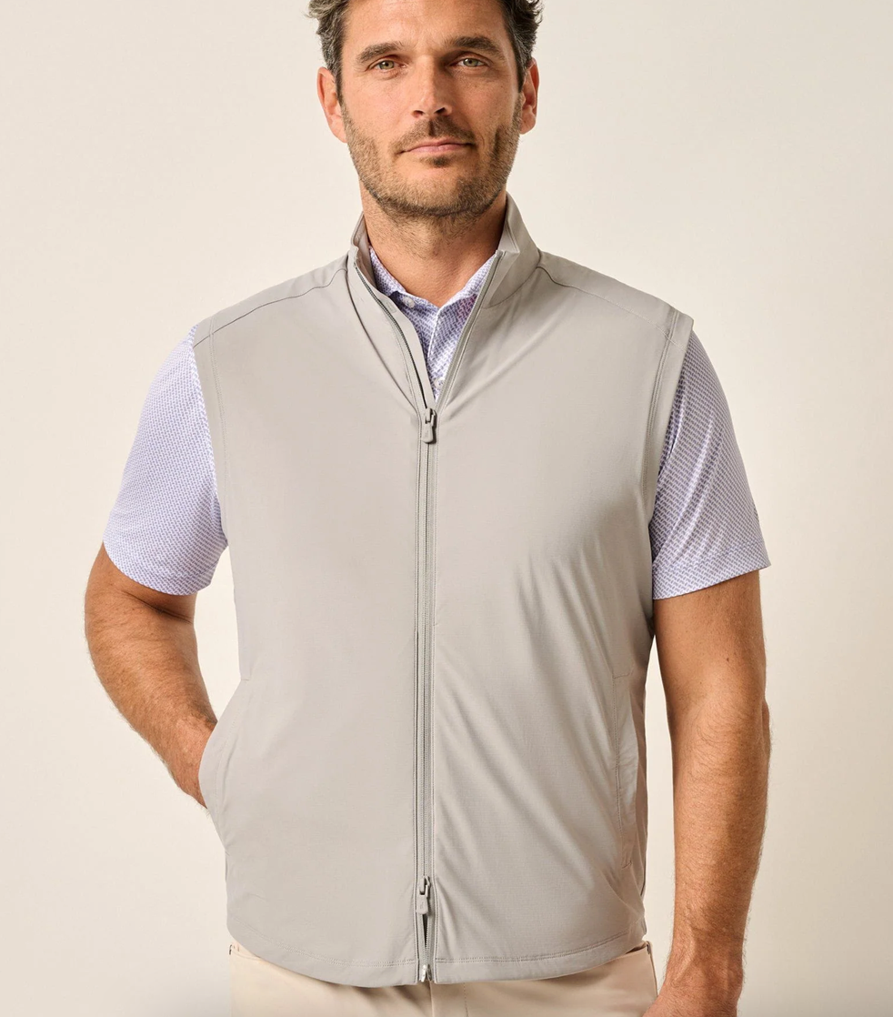 johnnie-O Zimmer Featherweight Vest