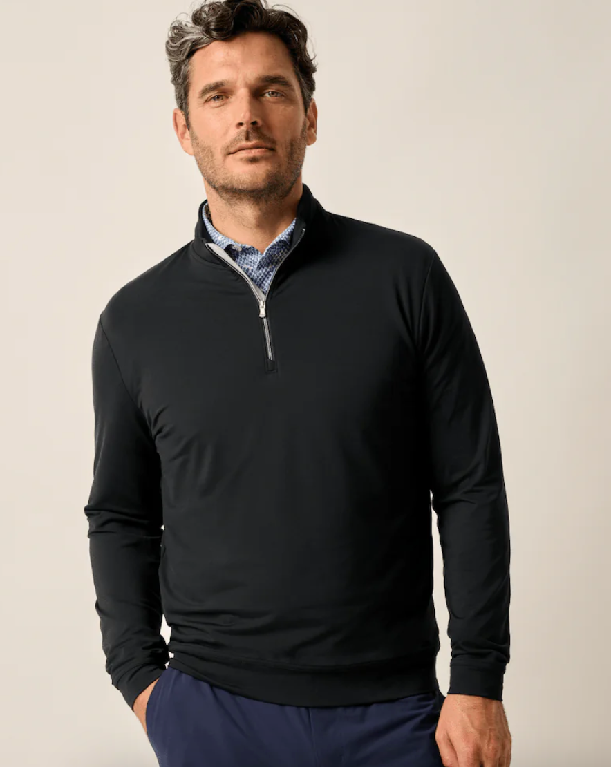johnnie-O Motion Performance 1/4 Zip