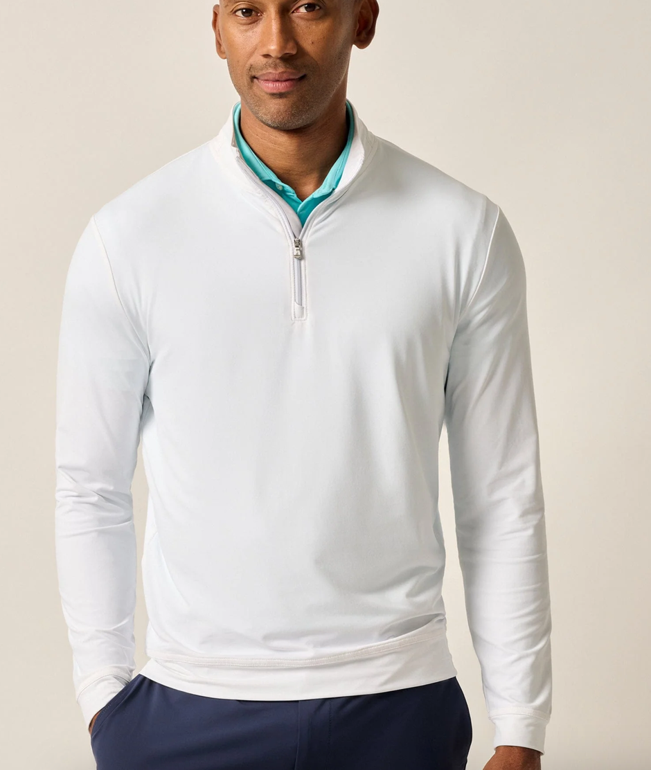 johnnie-O Motion Performance 1/4 Zip