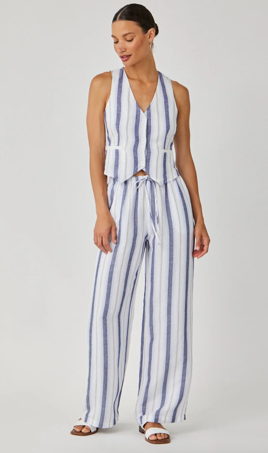 Bella Dahl Easy Wide Leg Pant