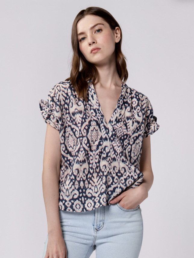 Dear John Julia SS Shirt
