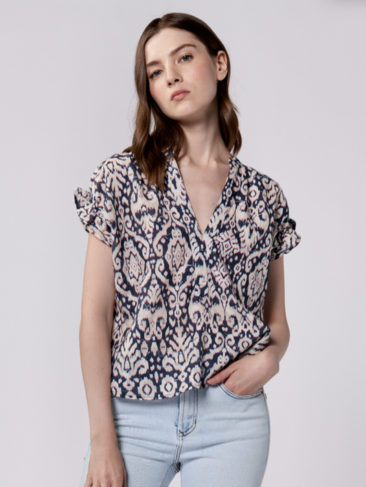 Dear John Julia SS Shirt