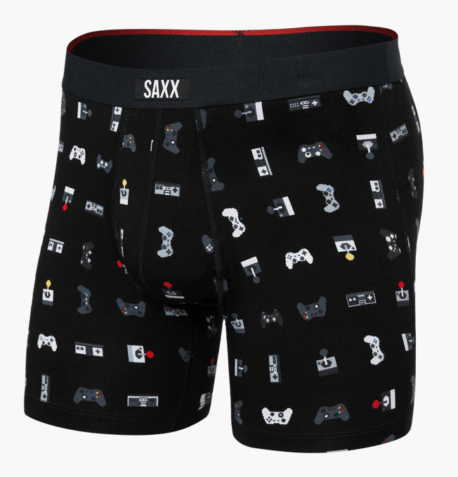 SAXX Vibe Boxer Briefs
