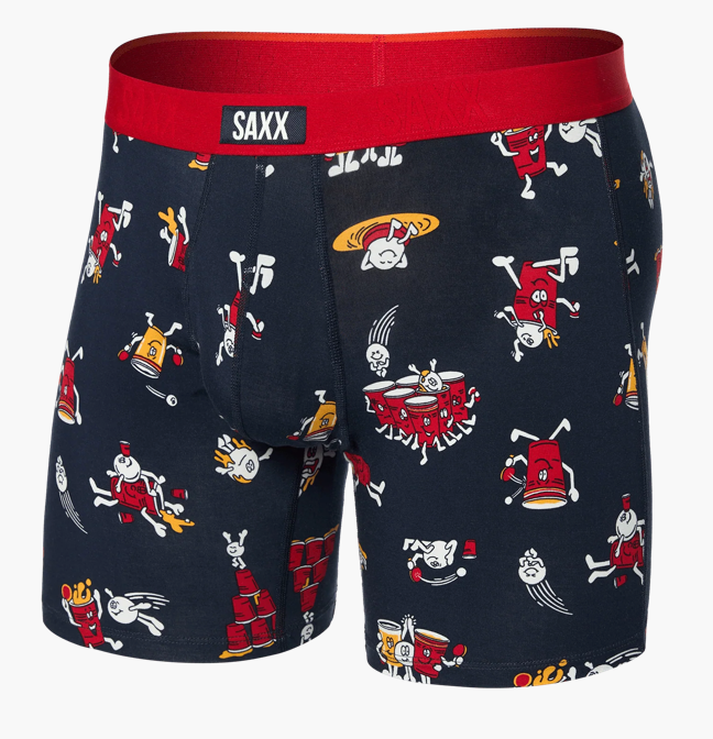 SAXX Vibe Boxer Briefs