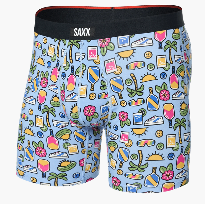 SAXX Vibe Boxer Briefs