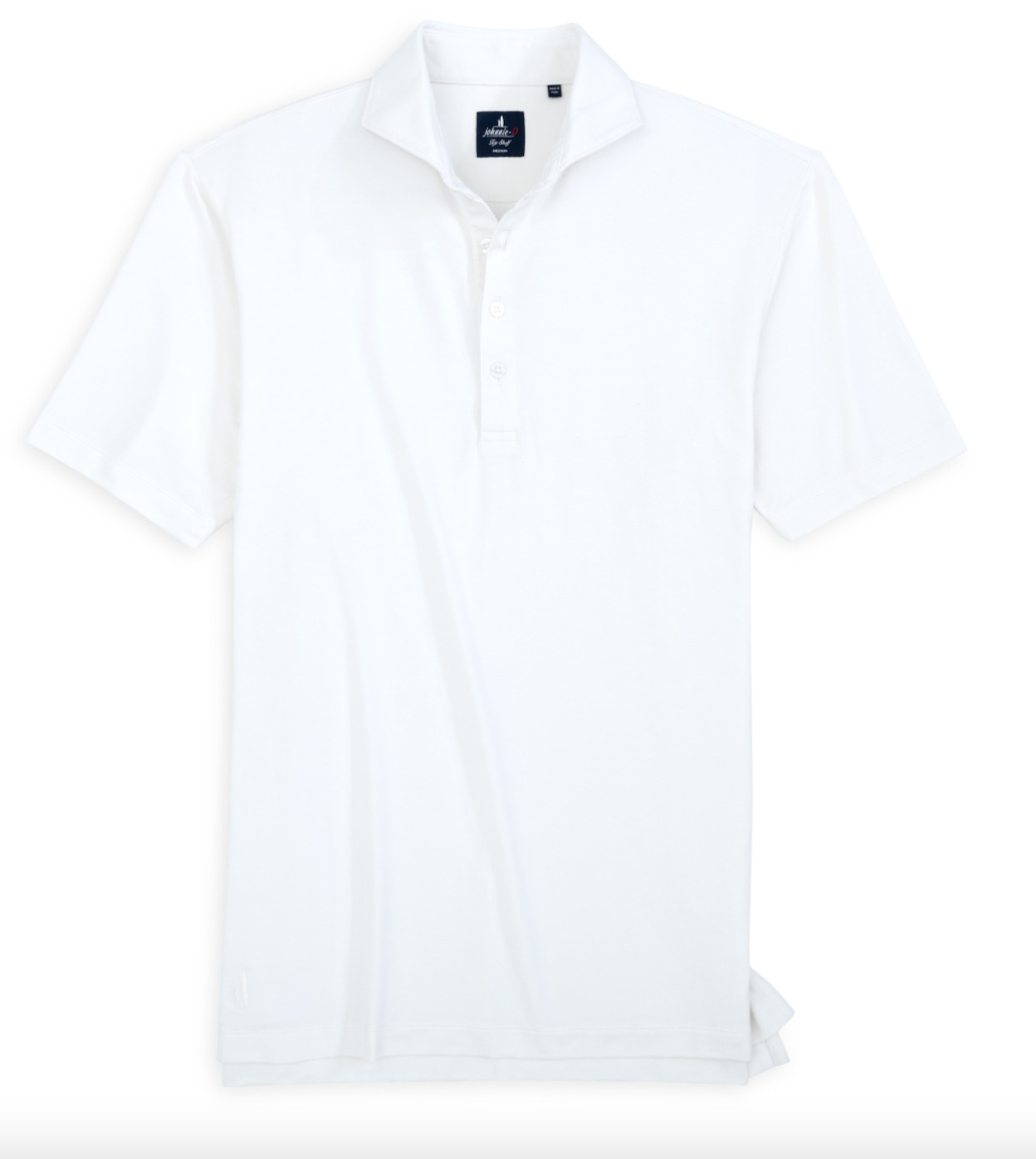 johnnie-O Idris Performance Polo