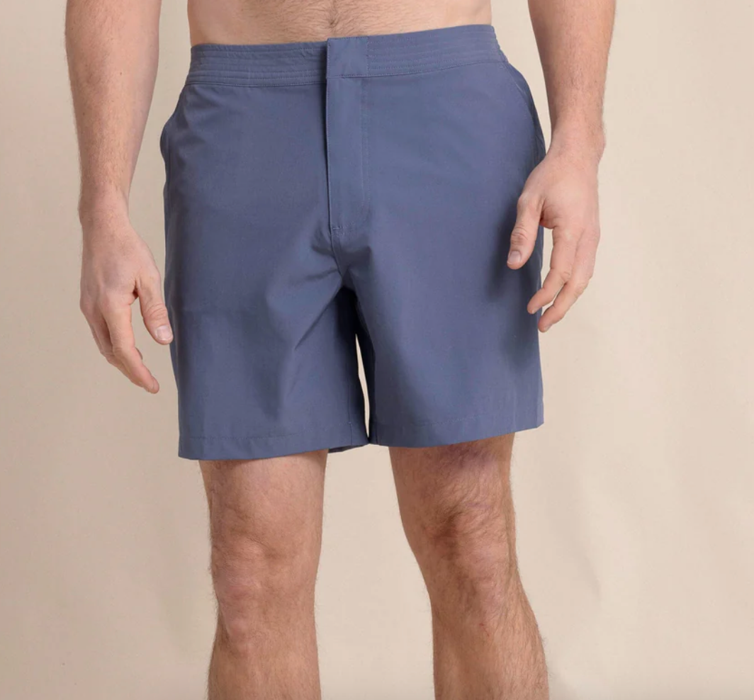 Southern Tide Shelter Cove Swim Trunk