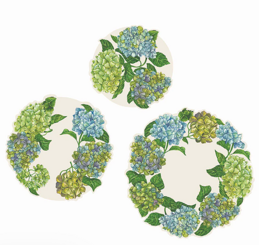 Hester & Cook Serving Papers Set/12