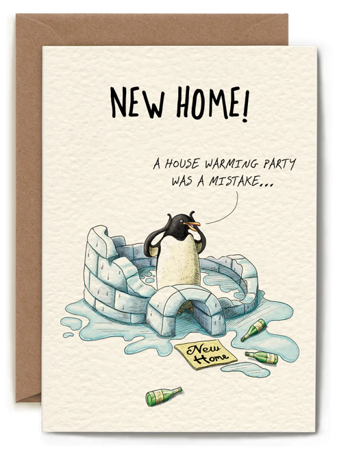 Hester & Cook Greeting Card