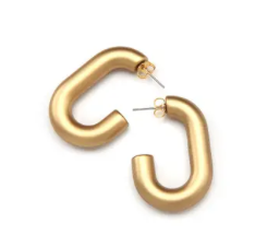 PONO Margo Mini Barile Earrings