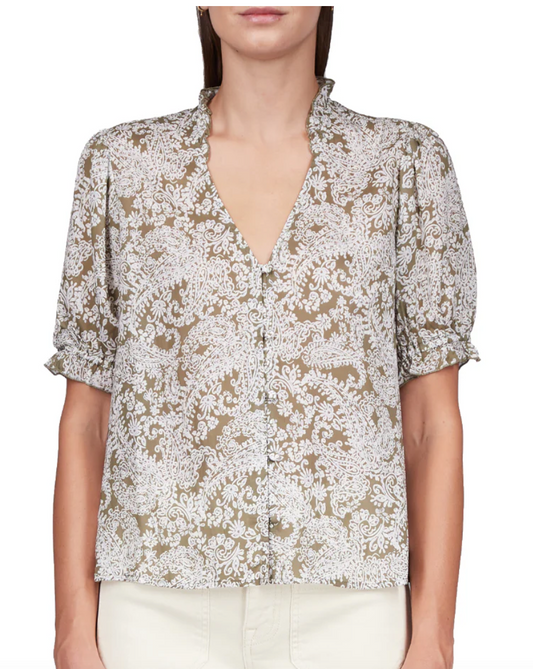 Sanctuary Fall Into You SS Top