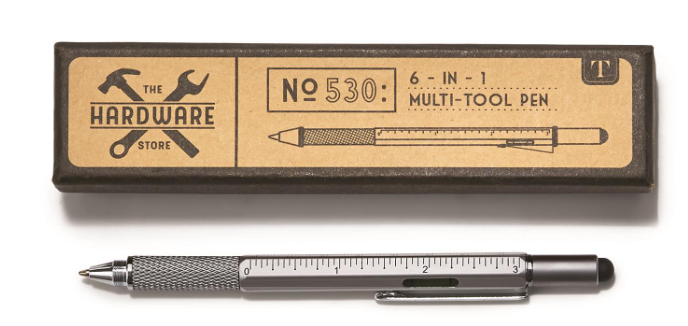 Two's Company Multi Tool Pen