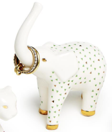 Two's Company Ceramic Ring Holder