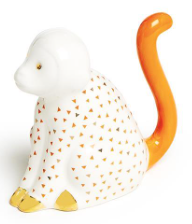 Two's Company Ceramic Ring Holder