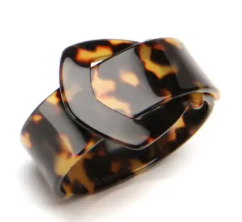 PONO Tortoiseshell Buckle Bracelet