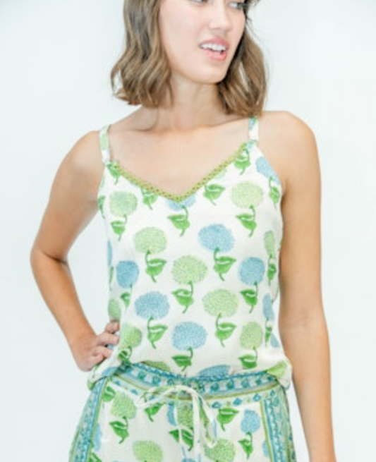 Clara The Label Abby Tank Top