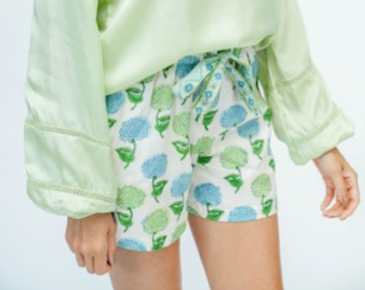 Clara The Label Newport Shorts