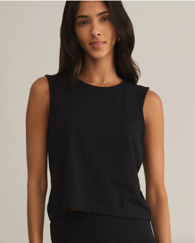Z Supply Sloane Textured Tank Top