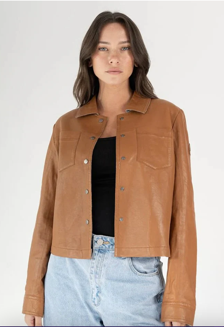 Mauritius Lefei RF Jacket