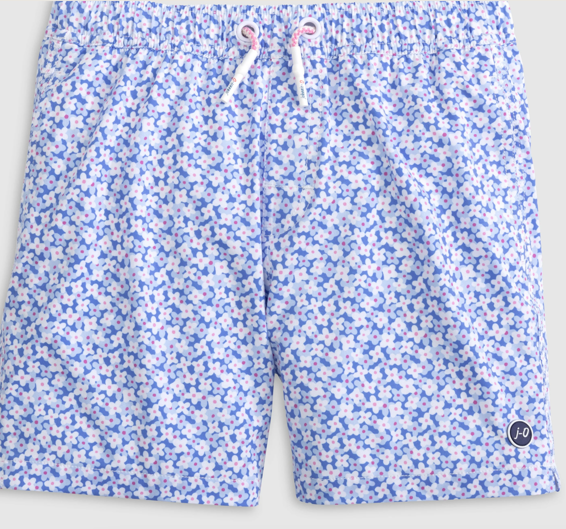 johnnie-O Boys Classic Surf Shorts