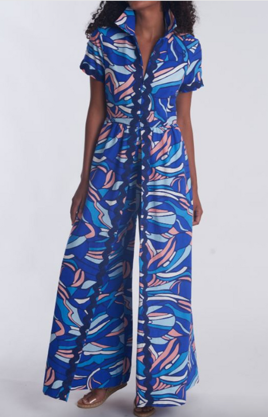 CK Bradley Coulotte SS Jumpsuit