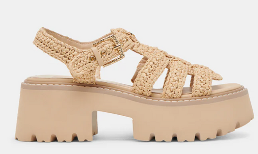 Dolce Vita Lattice Sandal