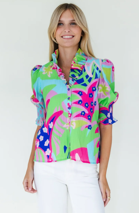 Mary George Harper Top