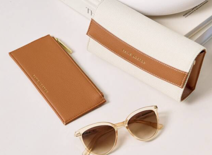 Katie Loxton Glasses & Cardholder Case
