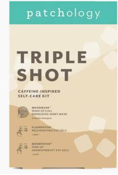 Patchology Triple Shot Kit
