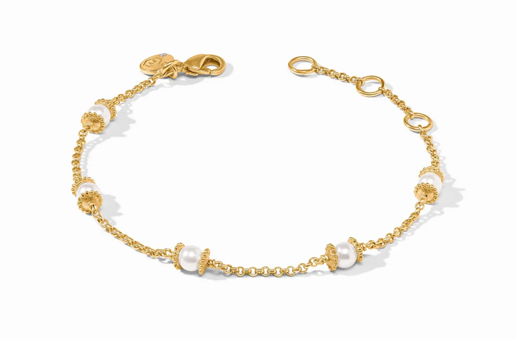 Julie Vos Hydra Delicate Bracelet