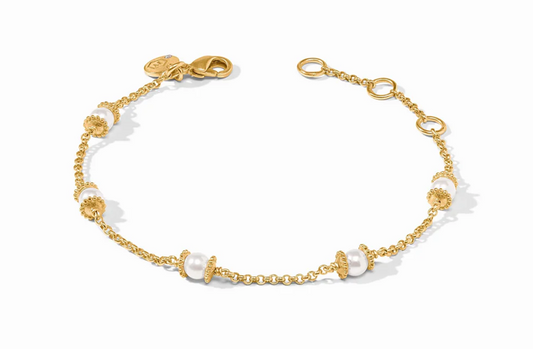 Julie Vos Hydra Delicate Bracelet
