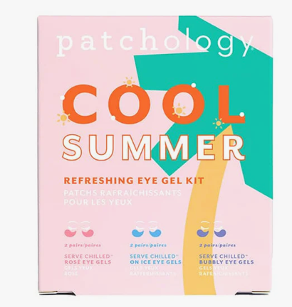 Patchology Cool Summer Kit