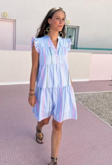 Vilagallo Margo Dress