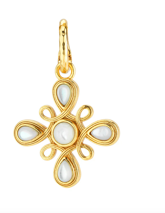 Capucine De Wulf Monique Gem Pendant