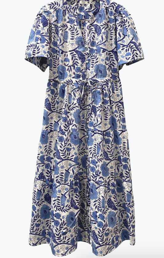 Dylan Brenna Maxi Dress