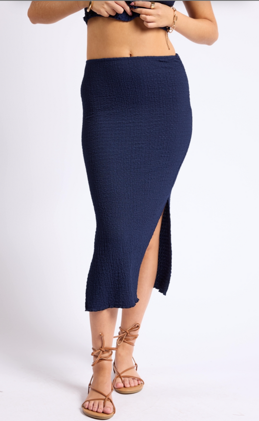 Sage The Label Lost Borders Skirt