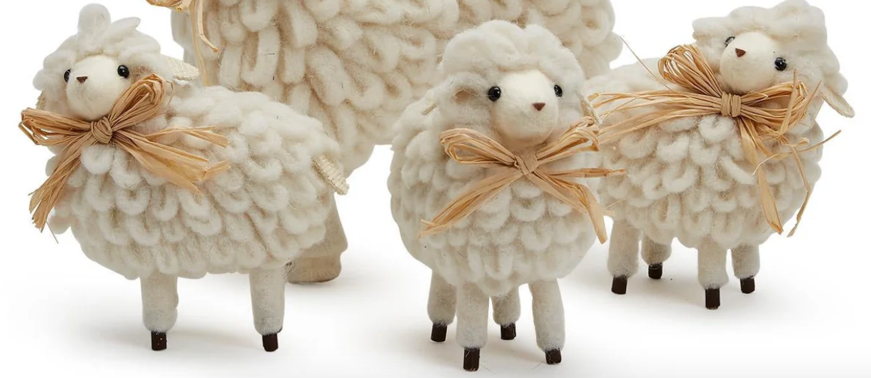 Two's Company Flock Sheep