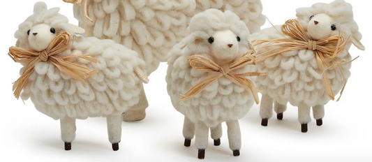 Two's Company Flock Sheep