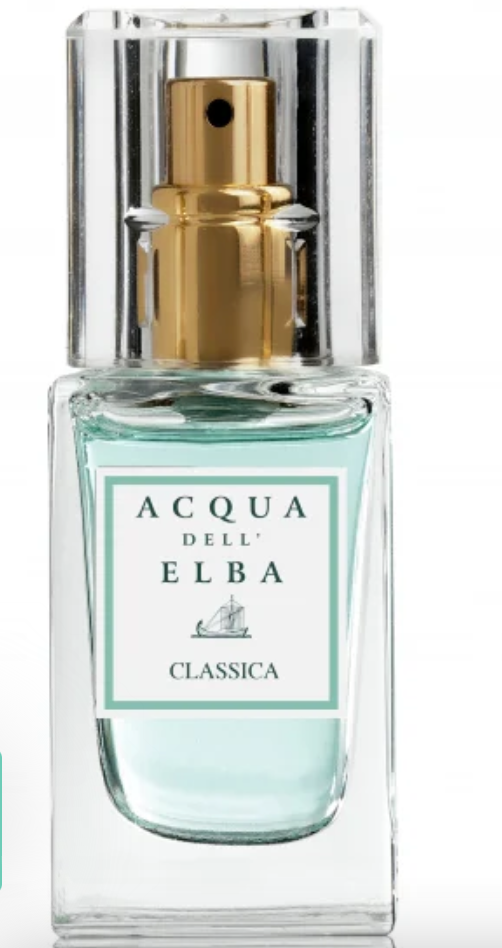 Acqua dell'Elba Classica Donna Woman Eau De Parfum