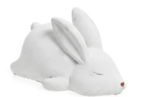 Accents de Ville White Rabbit