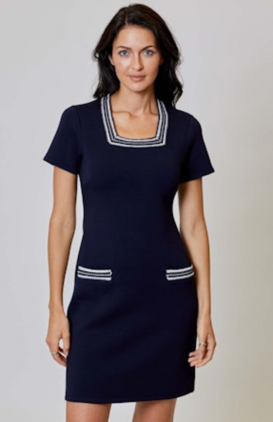 DH Chantel Mini Dress