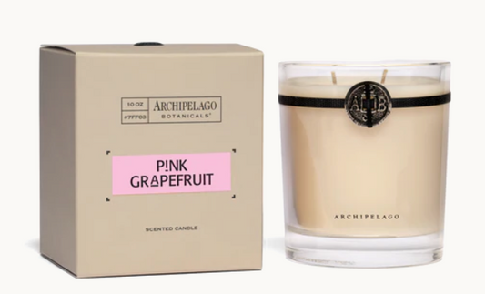 Archipelago Credenza Candle