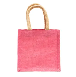 The Royal Standard Jute Tote w/Embroidery
