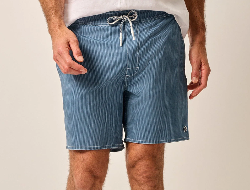 johnnie-O Surf Shorts