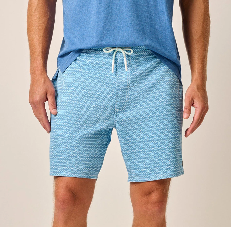 johnnie-O Surf Shorts
